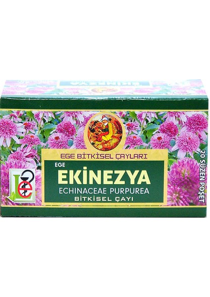 Ekinezya Bitki Çayı 20 Süzen Poşet