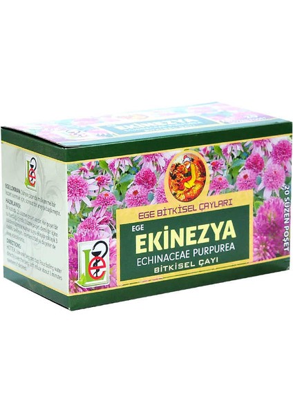 Ekinezya Bitki Çayı 20 Süzen Poşet