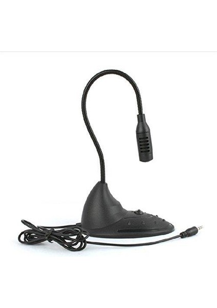 3.5 mm Masaüstü Mikrofon