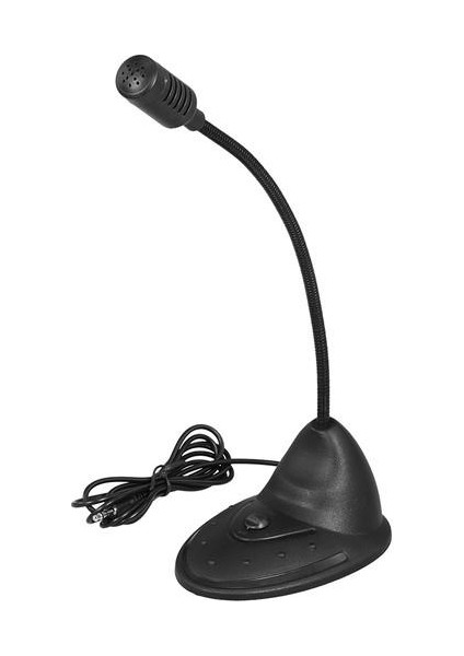 3.5 mm Masaüstü Mikrofon