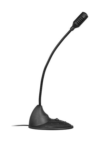 3.5 mm Masaüstü Mikrofon