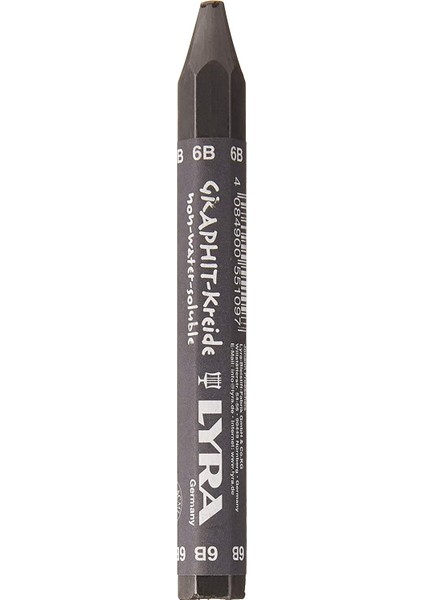 Graphite Crayon 6b Siyah modelleri