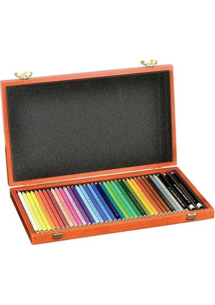 Koh I Noor Polycolor 36'lı Ahşap Kutu