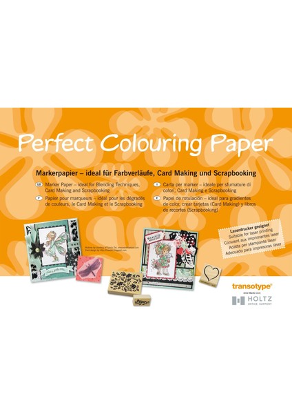 Marker Kağıdı A3 50'li 250 gr