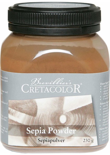 Sepia Powder Sepia Tozu 230 gr