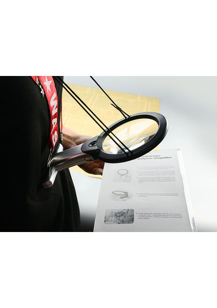 Dytec Boyuna Asılabilir Işıklı Büyüteç modelleri