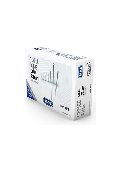 Toplu Igne 28MM 20 gr N:1656