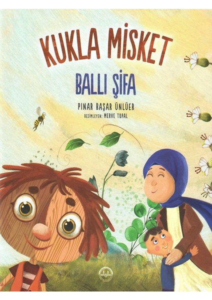 Kukla Misket Ballı Şifa - Pınar Başar Ünlüer