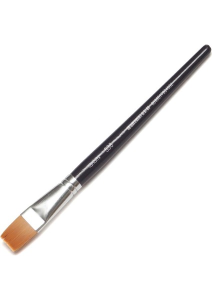 536 Seri Sentetik Yassı Fırça No:18