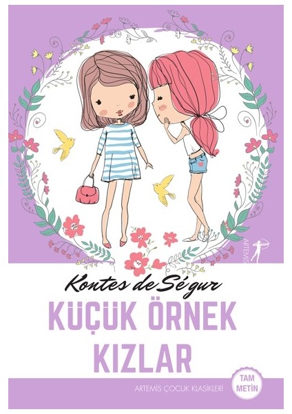 Küçük Örnek Kızlar ( Tam Metin ) - Kontes De Segur