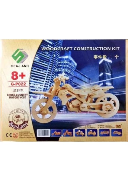 Ahşap Motosiklet Maketi fiyatları