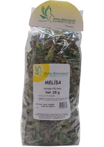 Melisa Otu Limon Otu 25 gr