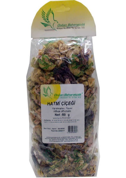 Hatmi Çiceği, Gül Hatmi 50 gr