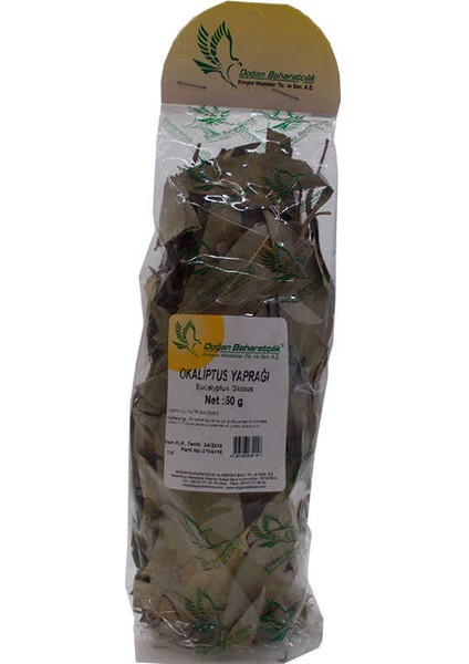 Okaliptus Yaprağı 50 gr fiyatları