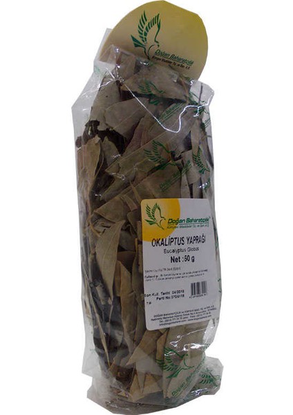 Okaliptus Yaprağı 50 gr modelleri