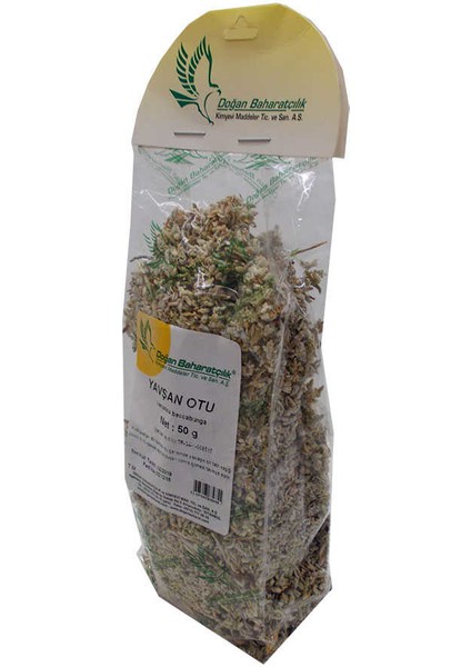 Doğal Yavşan Otu 50 gr Paket indirimleri