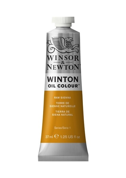 Winton Yağlı Boya 37 ml N:552 Raw Sienna