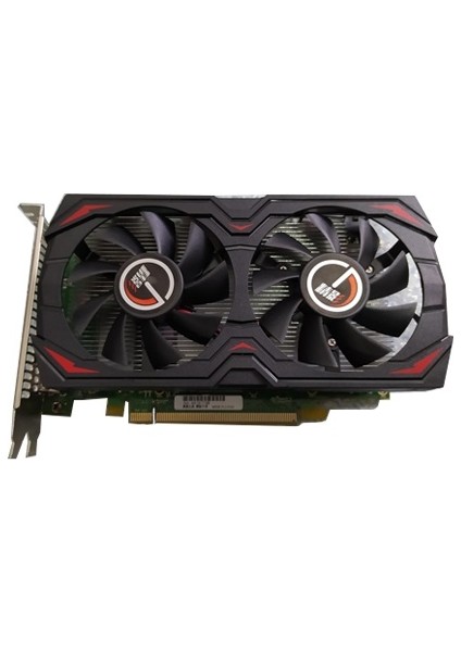 Amd 4gb Rx 580 Ddr5 256 Bit HDMI Gaming Pro Ekran Kartı