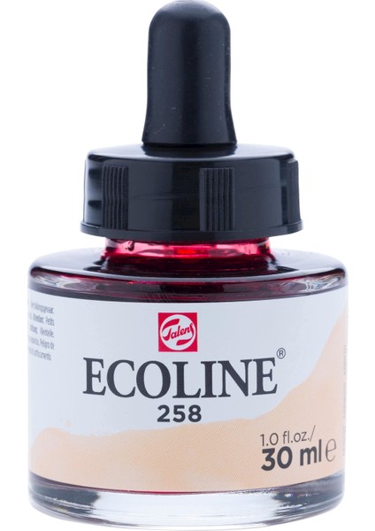 Ecoline Sıvı Suluboya 258 Apricot