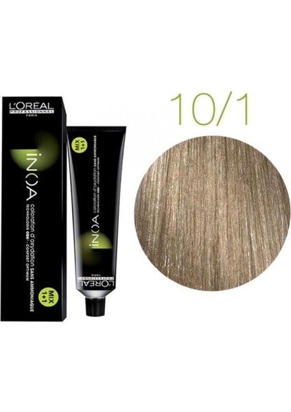 Loreal Professionnel Loreal Inoa Saç Boyası 10,1 60 gr