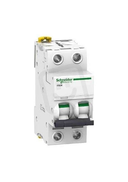 IC60N 2faz 3A 6 Ka C Tipi N Otomat