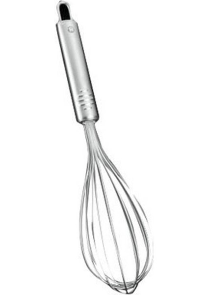 Paslanmaz Çelik Çırpıcı 30 cm. - 003358