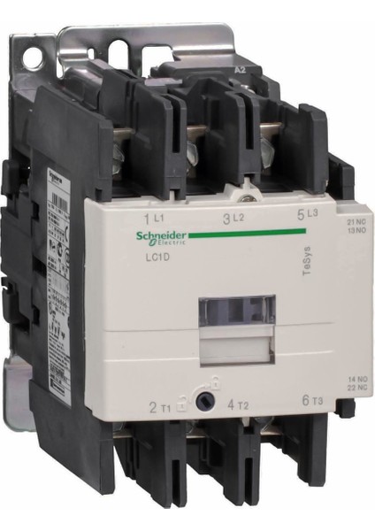 Kontaktor 55KW 115A 220AC