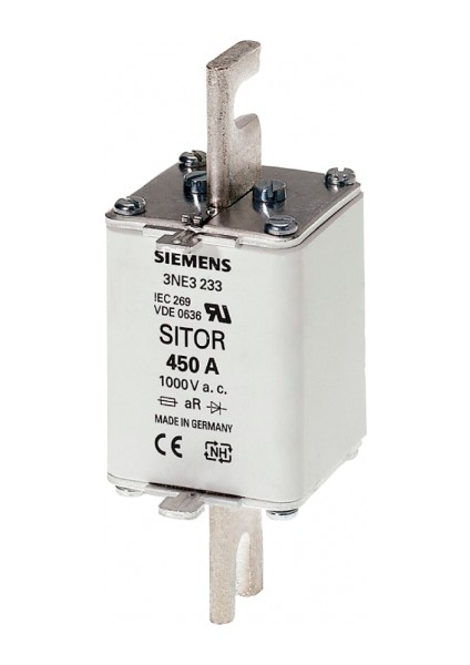 Sıtor Sigorta 450A Boy:1 1000V Ac