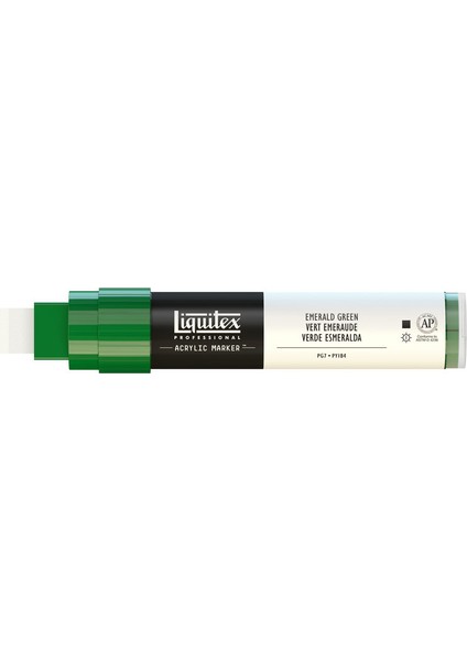 Akrilik Kalem 15 mm Emerald Green