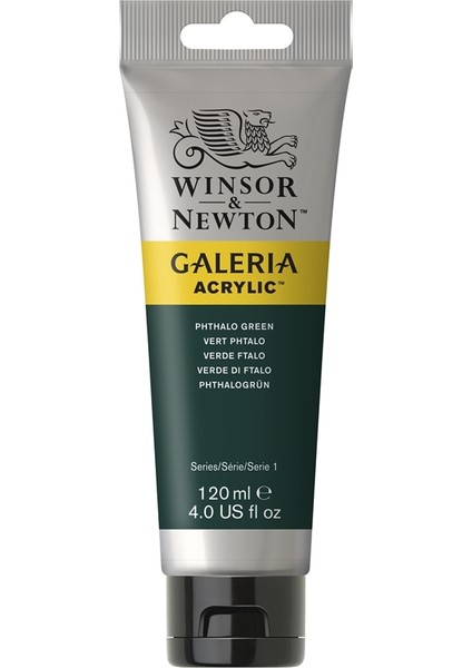 Galeria Akrilik Boya 120 ml Phthalo Green