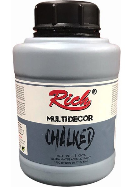 Multi Decor Chalked 1750CC 4604 Oniks