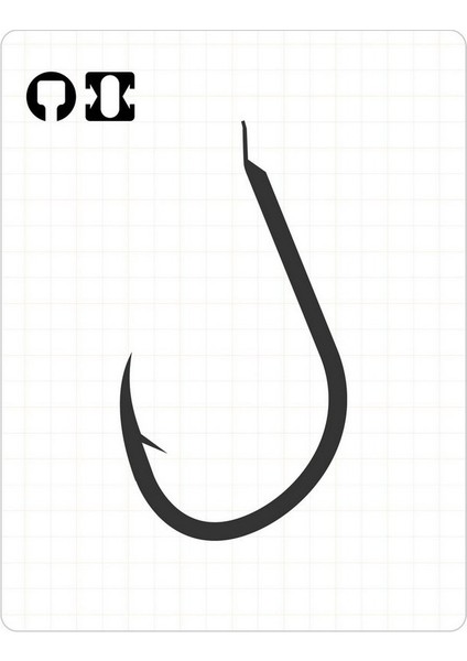 1704 Iseama Kırmızı Iğne