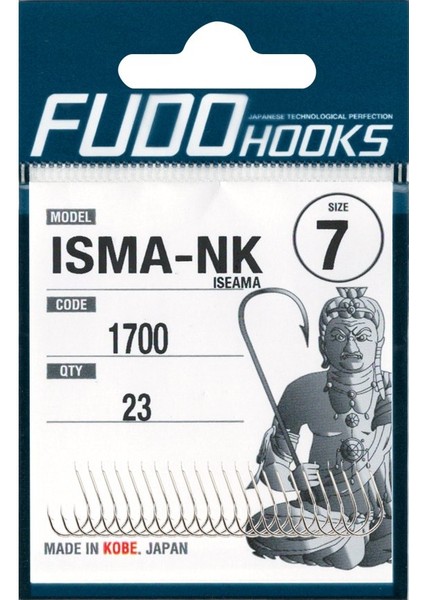 1704 Iseama Kırmızı Iğne