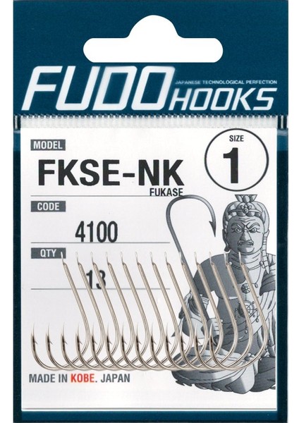 4100 Fukase Nikel Iğne