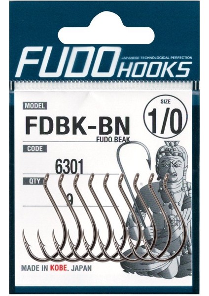 6307 Fudo Beak Teflon Iğne