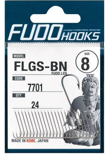 7700 Fudo Lgs Nikel Iğne