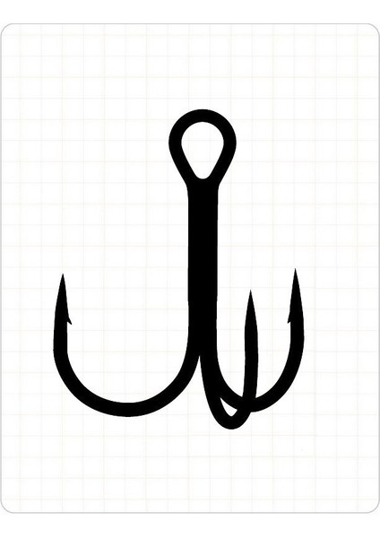 2218 Treble Rt-41 Galvaniz Iğne