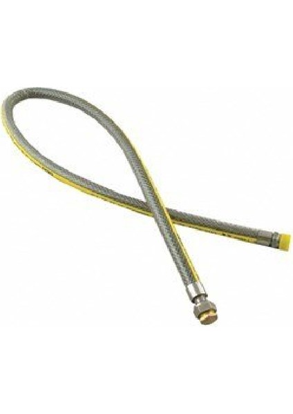 Doğalgaz Hortumu Ocak Flexi 125 Cm- ( 1 Adet)