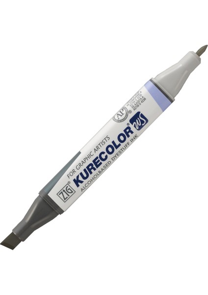 Kurecolor Kc 3000 Twin Marker Warm Gray 2 W02