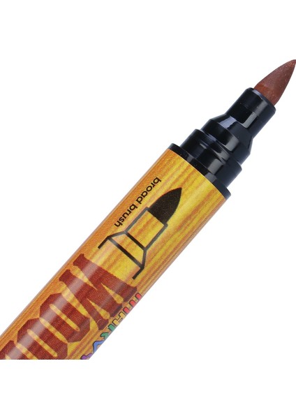 Wood Stain Marker Ahşap Rötuş Kalemi Cherry Wood