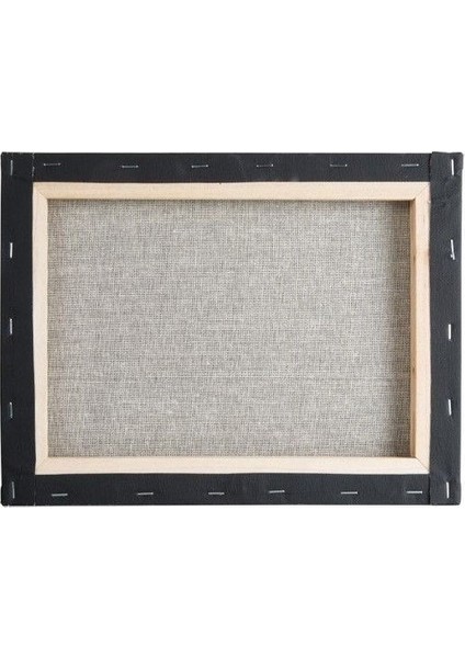 Siyah Tuval 25 x 35 cm