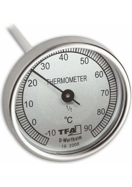 19.2008 Ibreli Çubuk Termometre 40 cm
