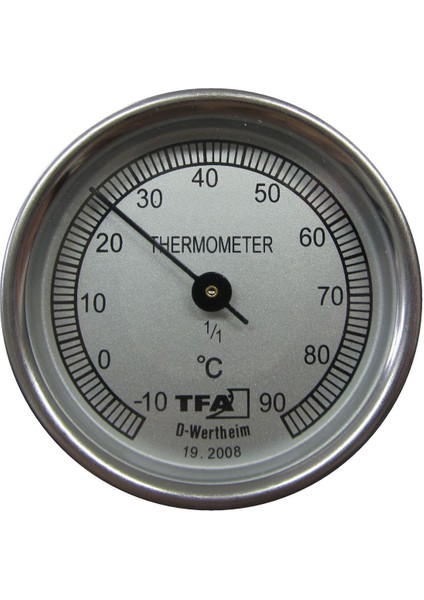 19.2008 Ibreli Çubuk Termometre 40 cm