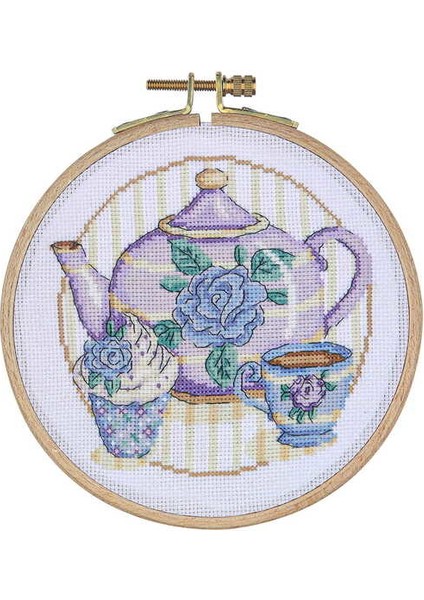 Kanaviçe Kiti 18,5 cm - CCS07