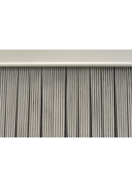 Hakiki Ağır Gramajlı Ip Tül Perde Yüksek Kalite 1/3 Sık Pile Ütü Istemez modelleri