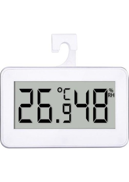 Bt 3500 Mini Buzdolabı Sıcaklık ve Nem Ölçer