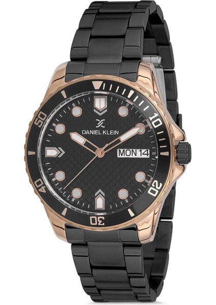 DK012611D-03 Erkek Kol Saati