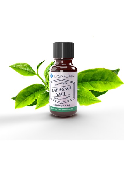 Çay Ağacı Yağı 10ML