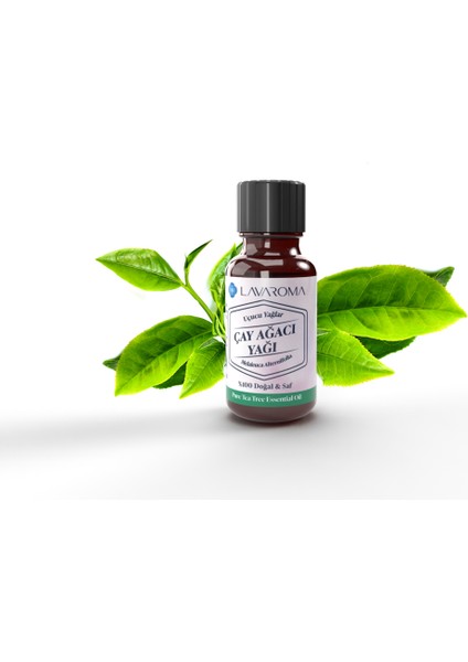 Çay Ağacı Yağı 10ML