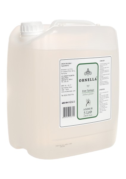 70C Ortam Tazeleyici Oda Parfümü Amber - 5 Lt- fiyatları
